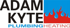 Adam Kyte Plumbing & Heating Logo